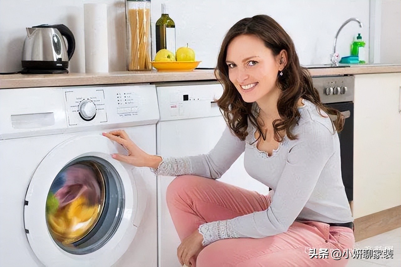 刚买完滚筒洗衣机就后悔了,当初买滚筒洗衣机的都后悔了