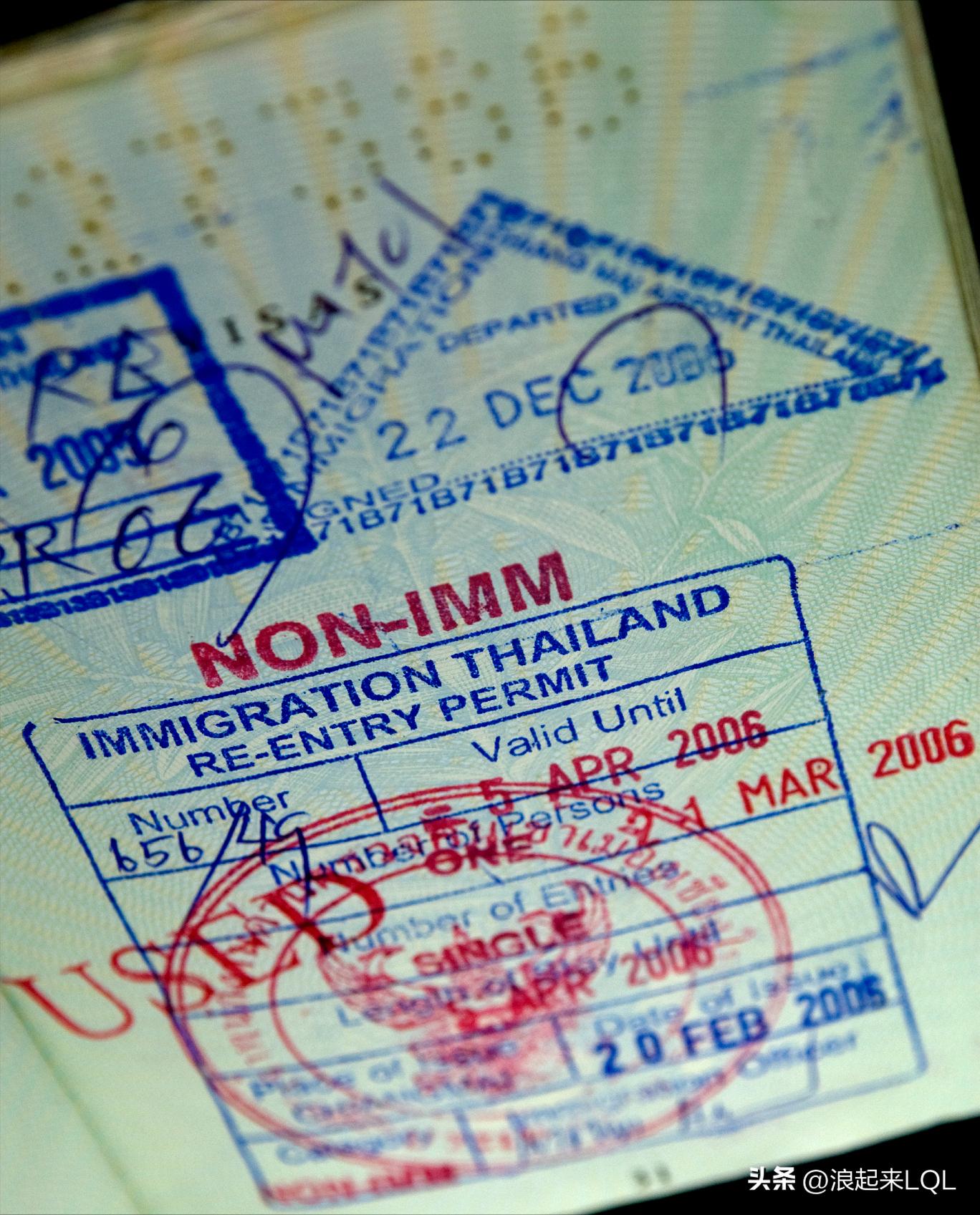 泰国旅游签证延期攻略,2022年泰国落地签证如何延期