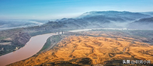 黄河边上出现撸铁,黄河撸铁人视频