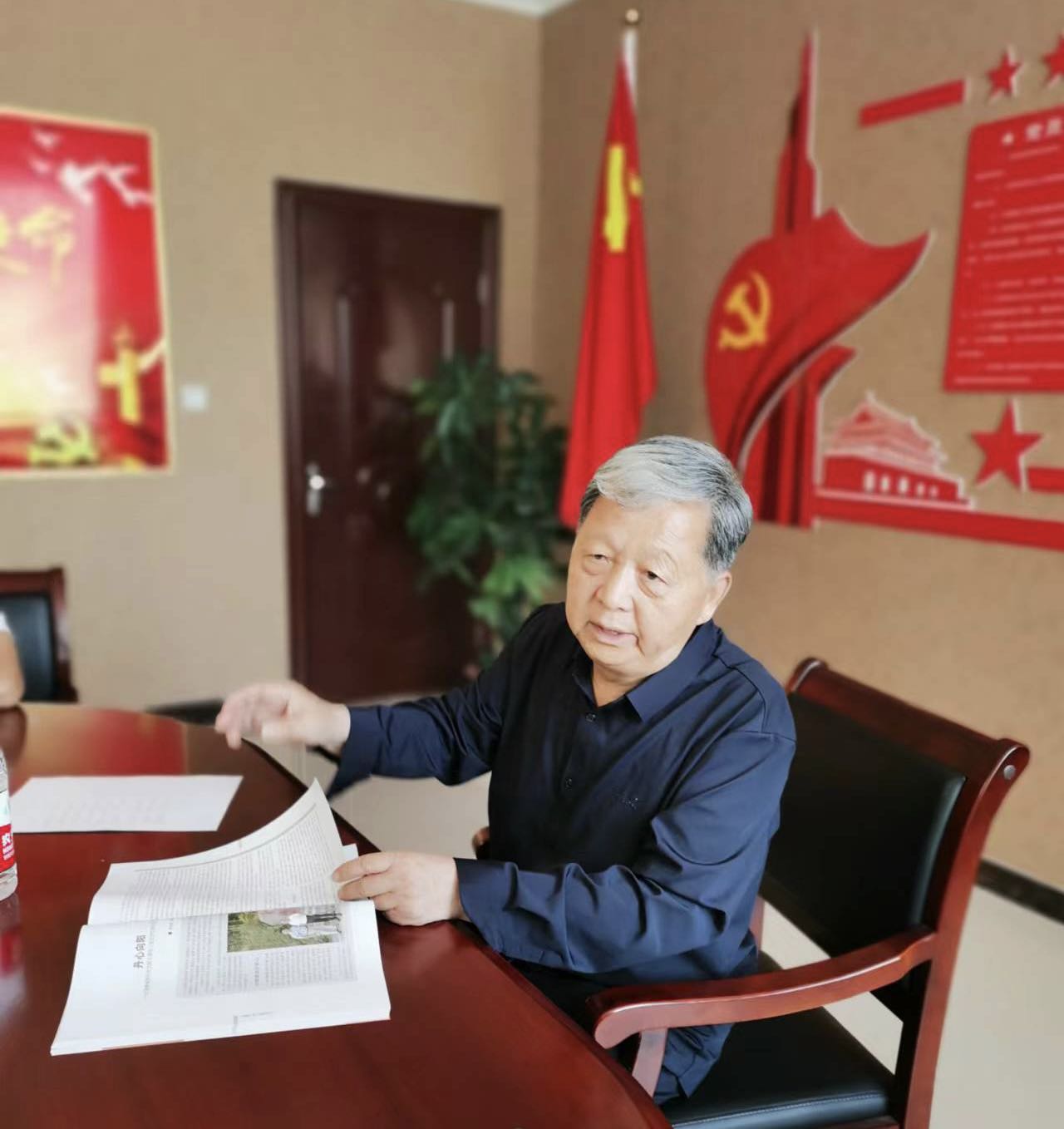 永不褪色的老兵创业之路的故事,一个退役老兵的创业故事