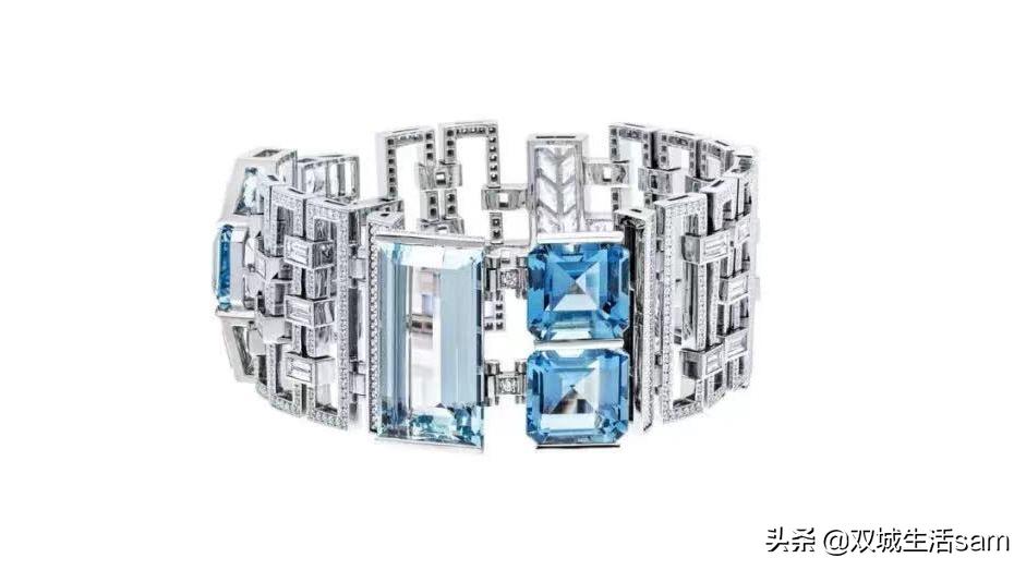 海蓝宝皇室王冠,海蓝宝英国女王王冠