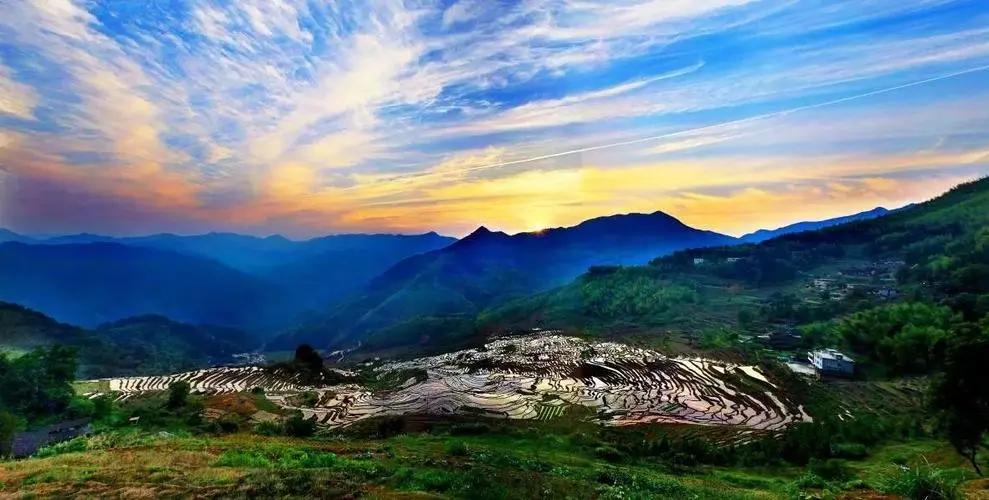 尤溪县：福建的中部隐藏着太多的美景，你了解多少？