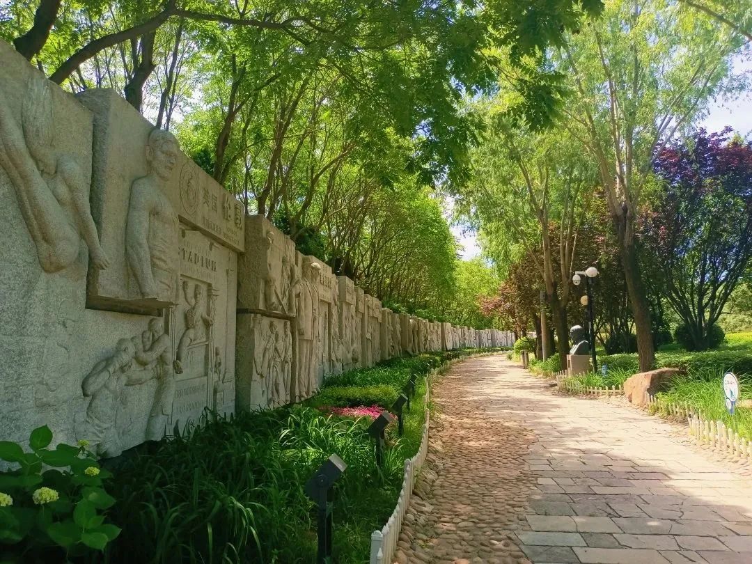 用脚步丈量城市42.195公里,2万多人用脚步丈量西安