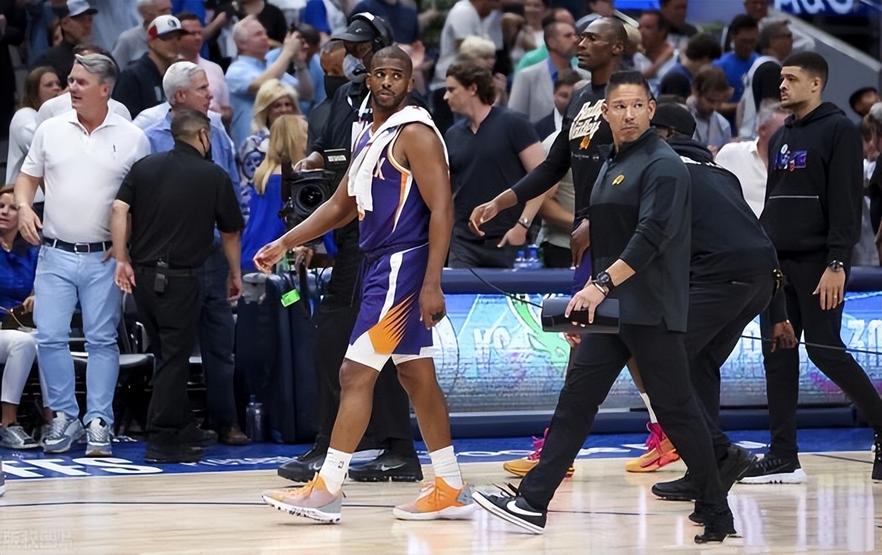 保罗被吹犯规后续,保罗连续5次2-0领先被逆转