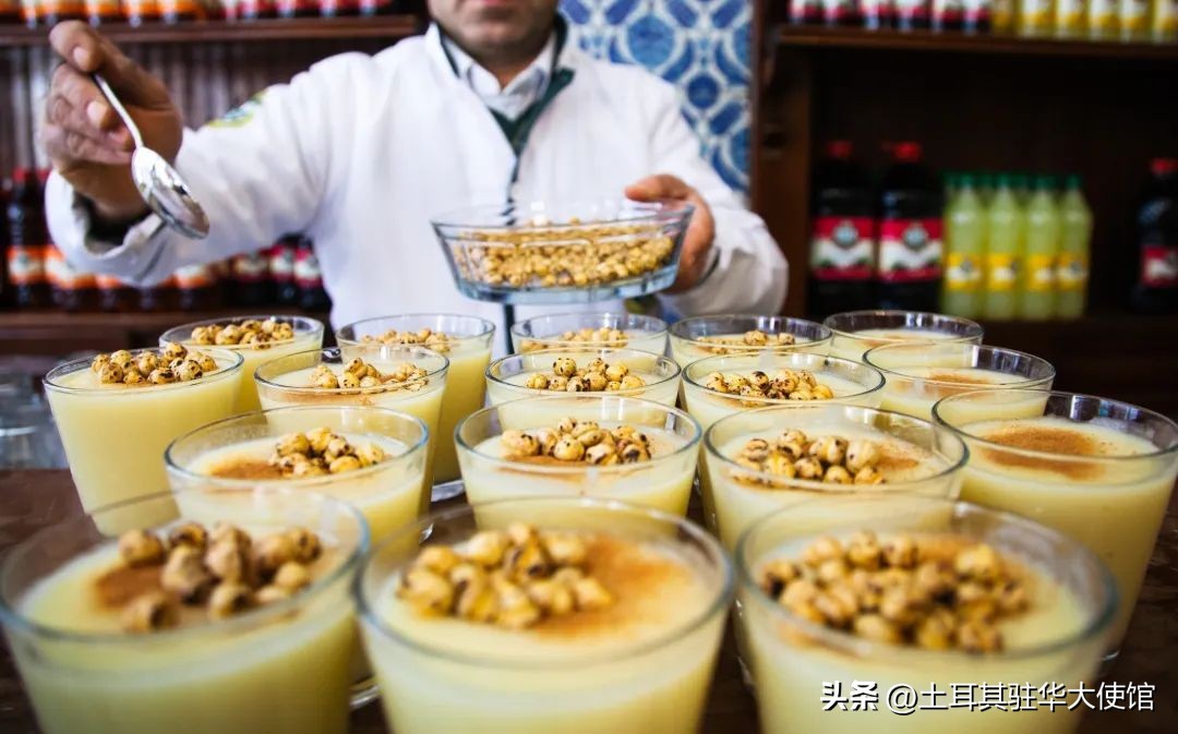 来自伊斯坦布尔的七种美味街头食品