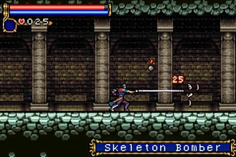 gba恶魔城月之轮回副武器怎么用,gba恶魔城月之轮回dss