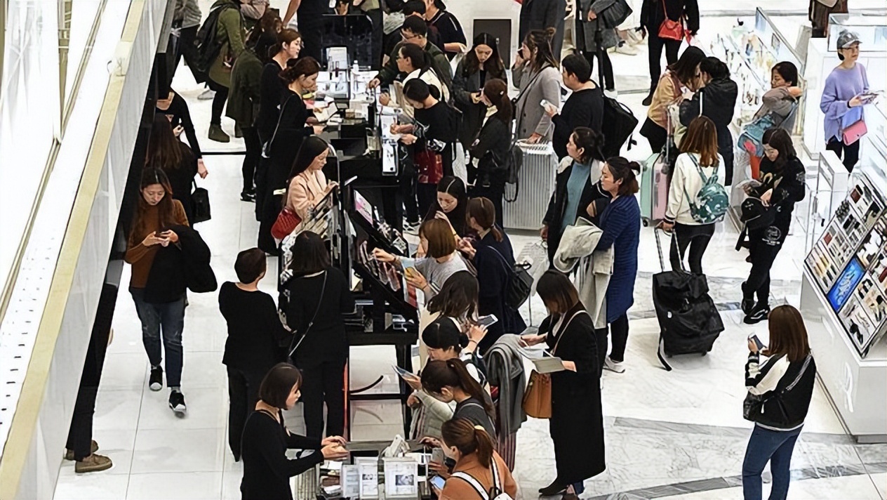 五一赴韩人数,五一假期中国游客赴韩暴增