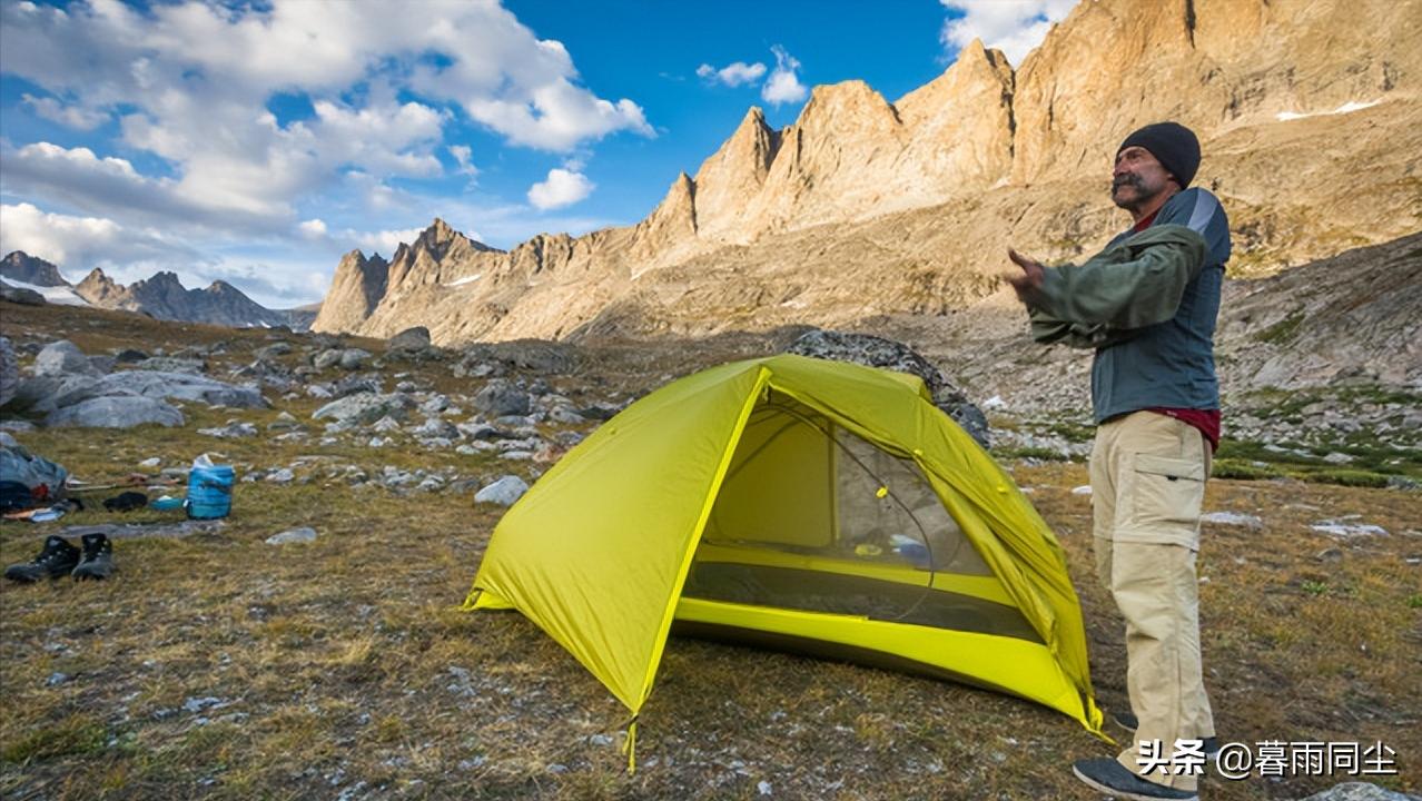 轻便户外帐篷推荐,户外建议买三季帐篷还是四季帐篷