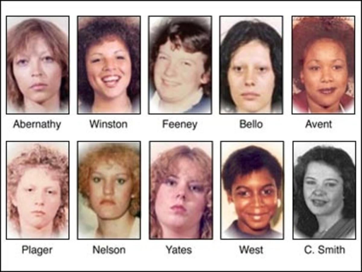 完美犯罪？美国老警不懈追凶20年，身背48命连环杀手终落网