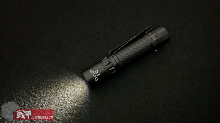 去繁从简,实用至上——CYANSKYP10AA随身小手电评测