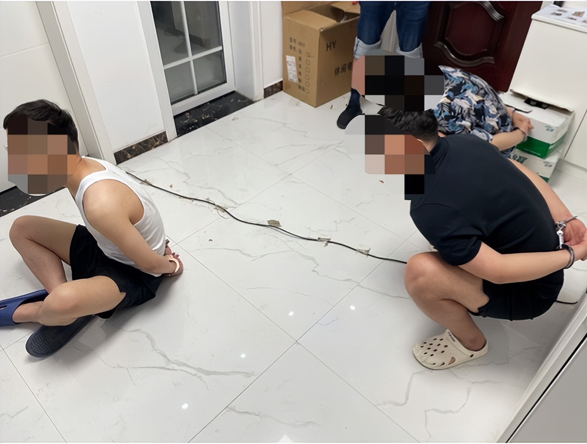 腾讯守护者计划再出手，腾讯QQ团队协助绵阳警方破获黑产*号盗**大案