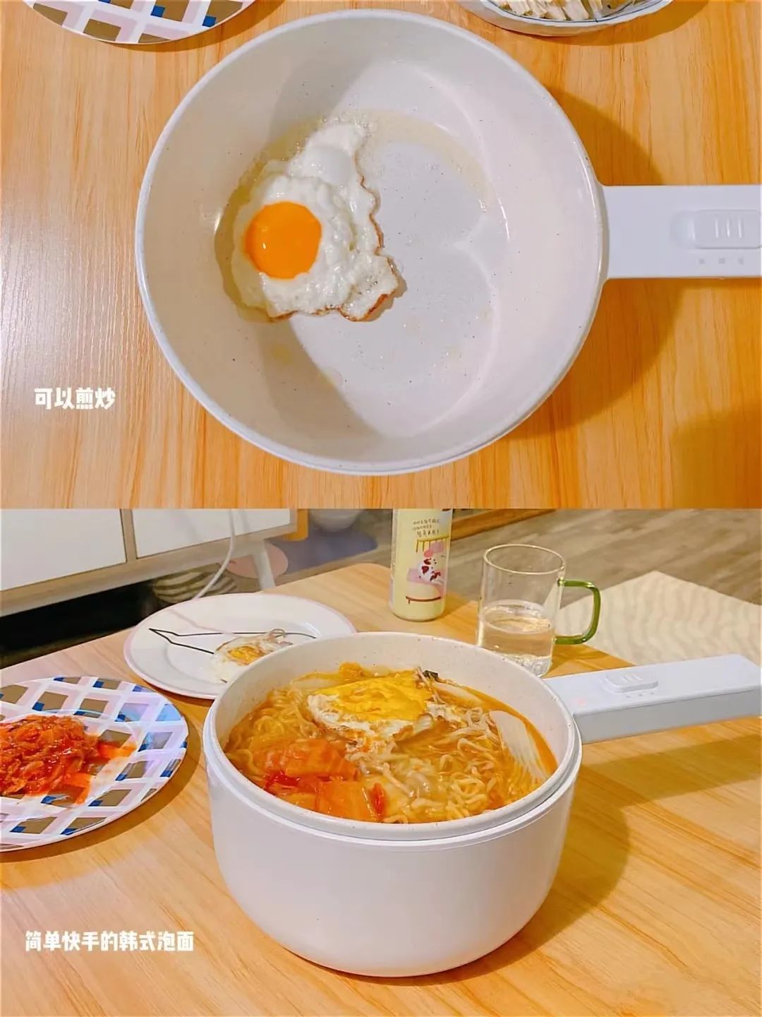 宿舍锅煮美食推荐100款简单,家用必备锅推荐炒煮蒸