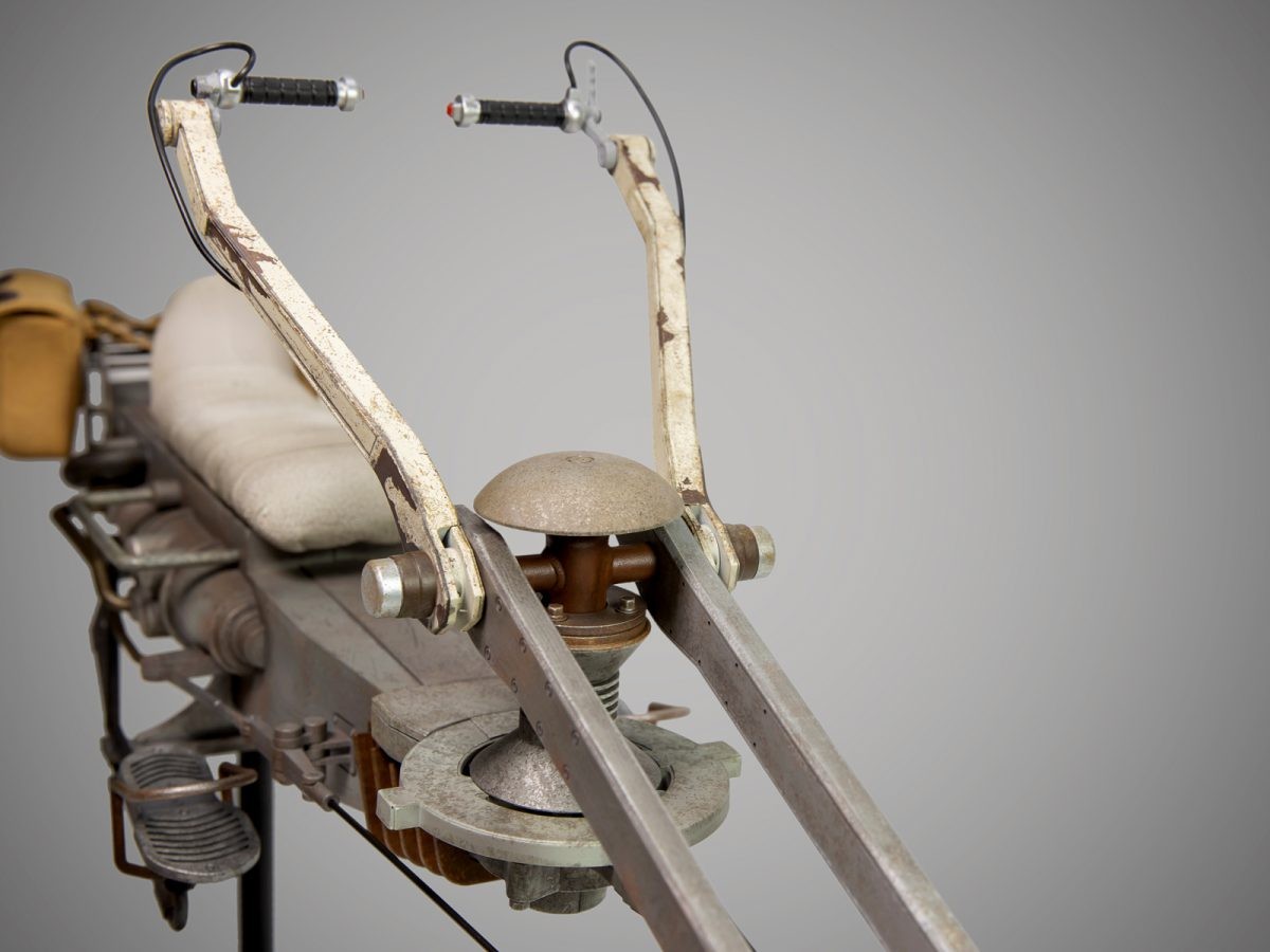 买小尤达送飞行摩托，单出配件的操作好奇葩哟