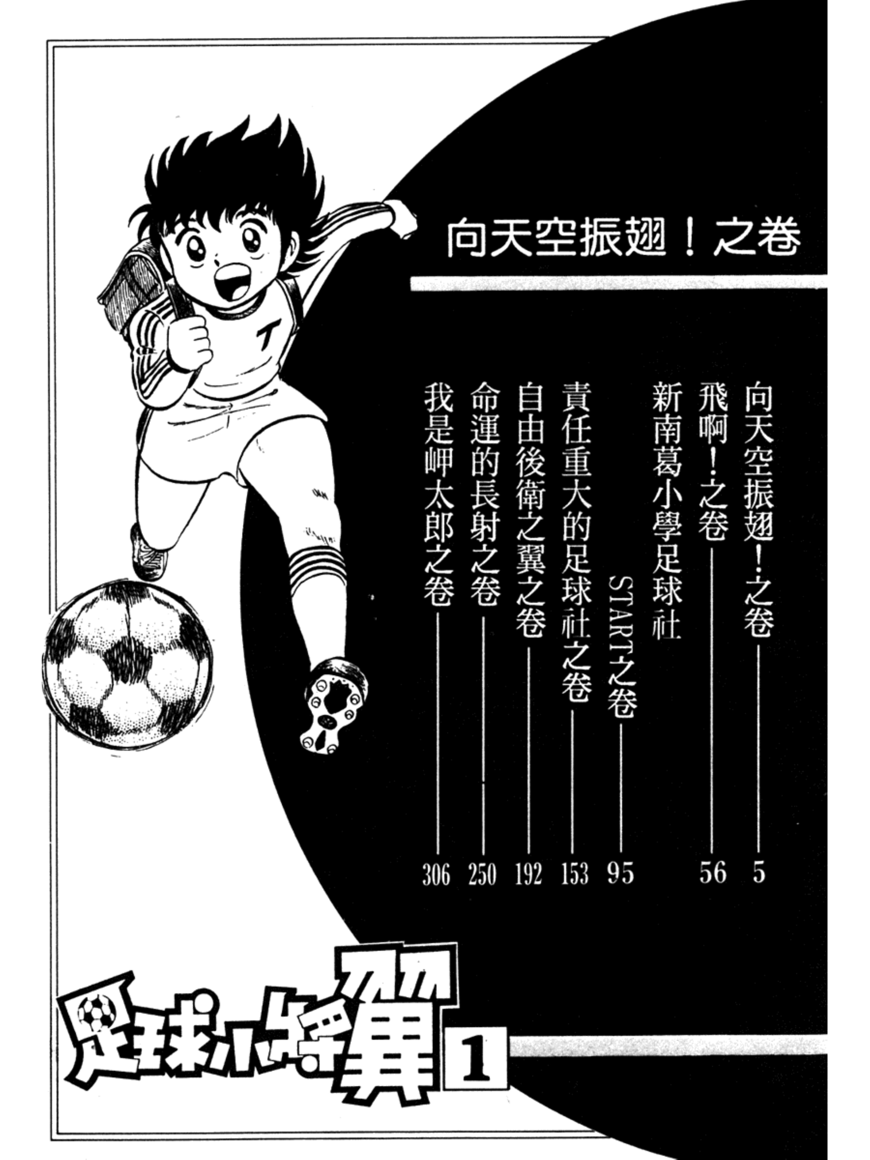 足球小将第一集:天才大空翼诞生！向天空振翅！