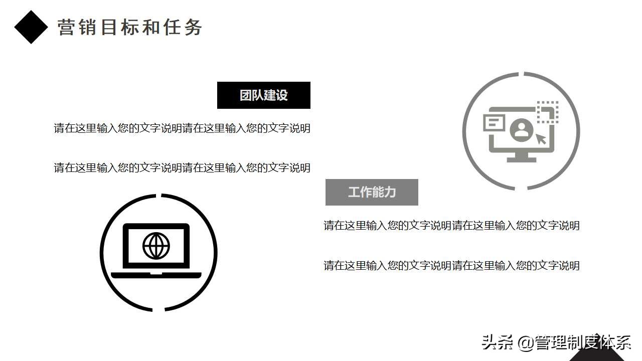 市场营销发展前景ppt模板,2024年销售计划ppt模板