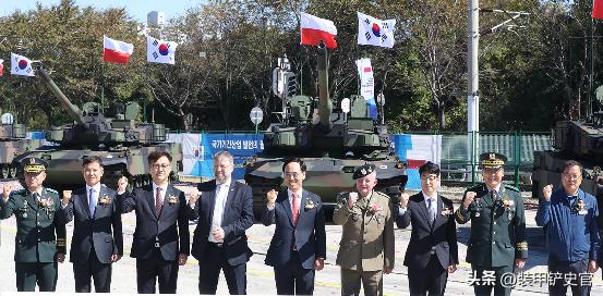 波兰打造欧洲最强陆军力量,波兰联手美国打造欧洲最强陆军