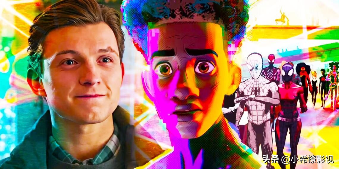 蜘蛛侠平行宇宙豆瓣开分,蜘蛛侠纵横宇宙高评