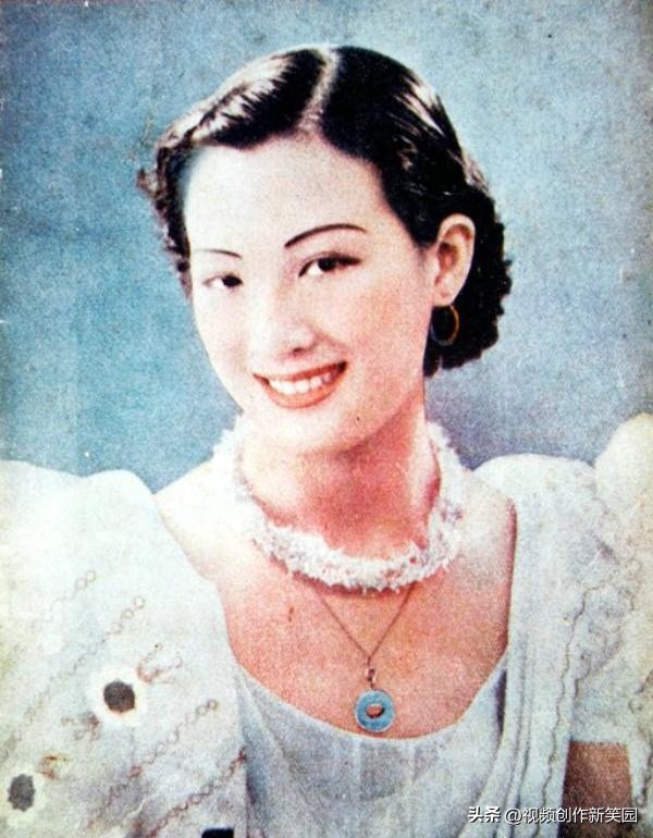 老上海周璇的全部歌曲,周璇经典歌曲天涯歌女