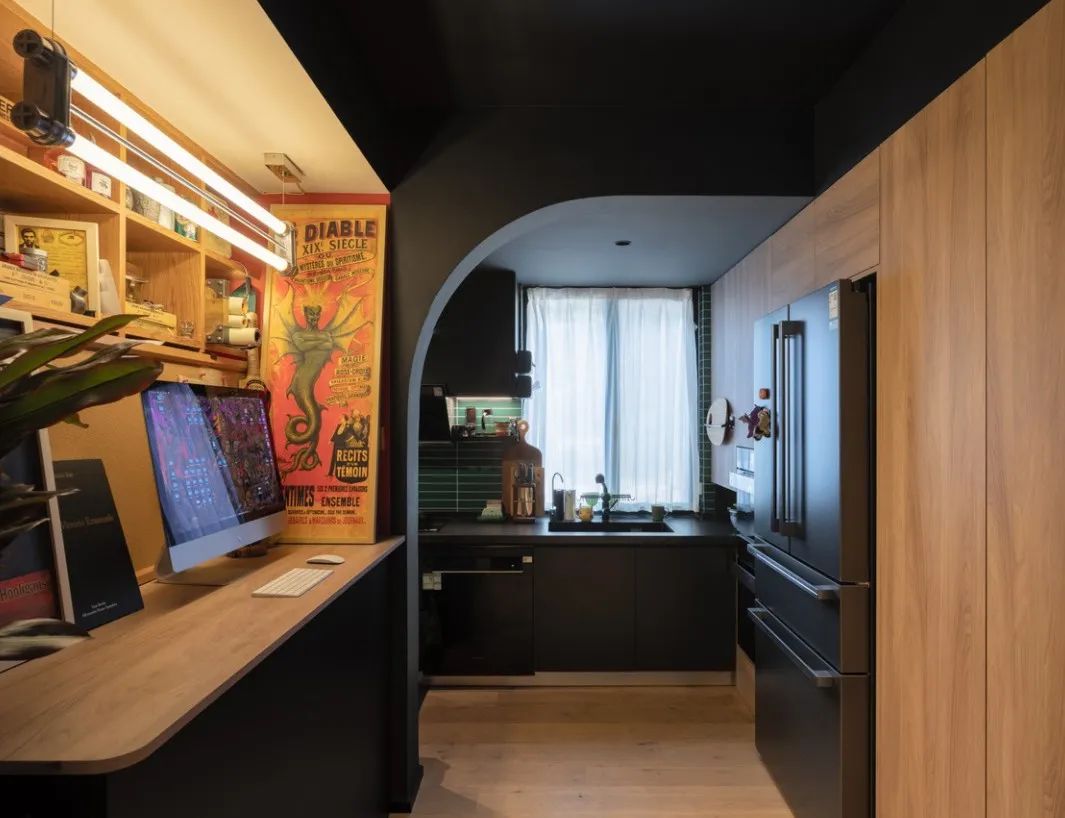 夫妻花110万建豪宅,上海夫妻斥资140万打造环绕的家