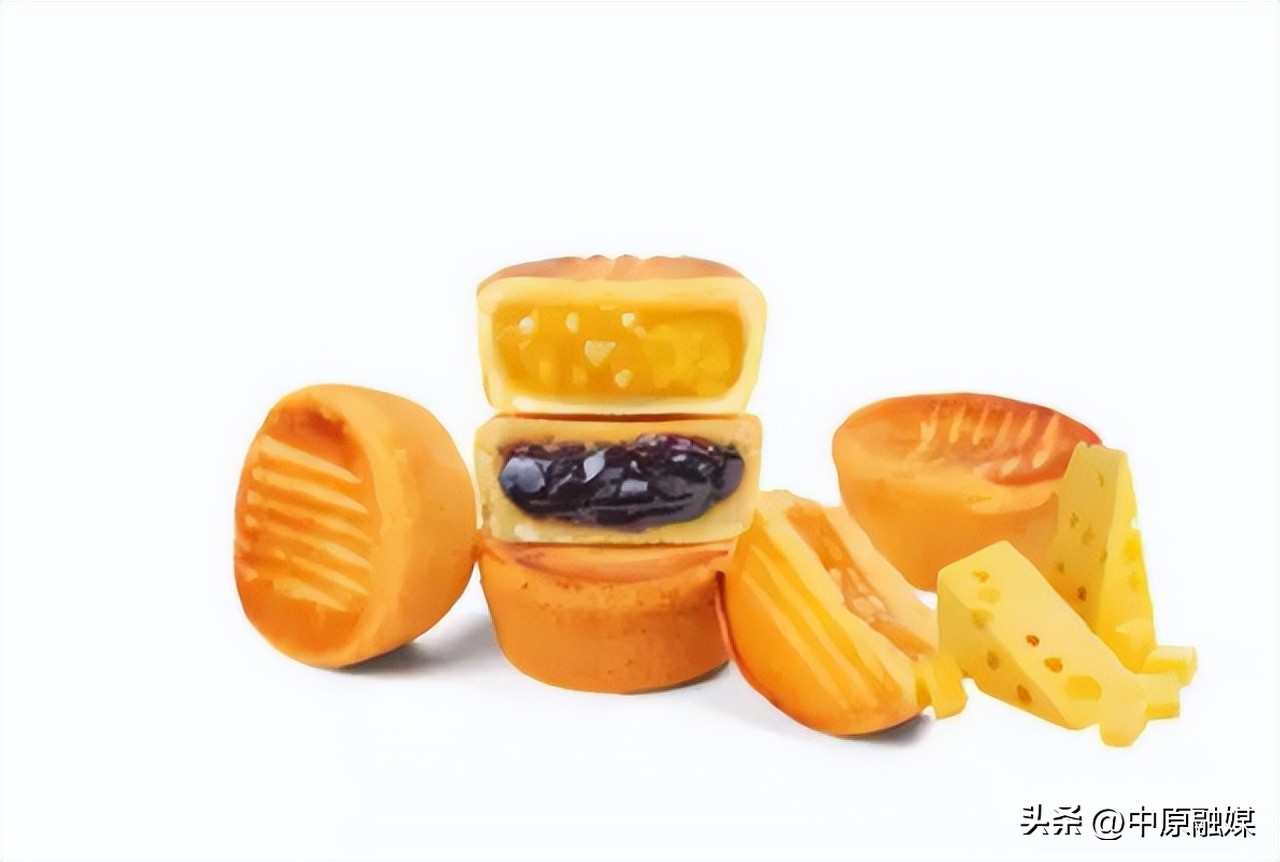 十大中秋高颜值好吃月饼,十大月饼品牌排行杏花楼月饼