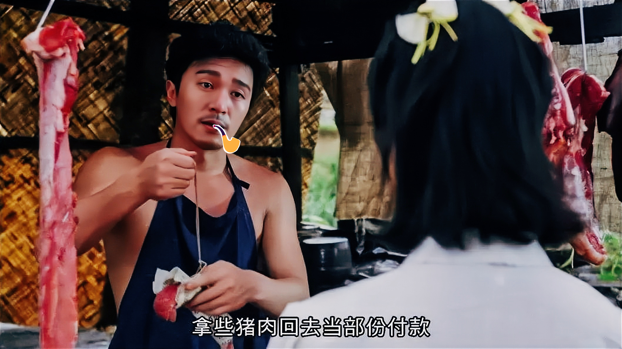 澳门司徒玉莲和崩牙合照,崩牙驹街市伟和好了吗