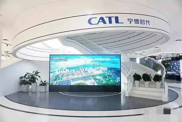 宁德时代产业基地,宁德时代为什么落户宁德