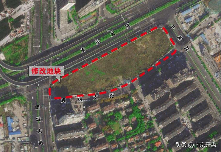 万科867地块正式定名规划抢先看,万科东关街b地块规划