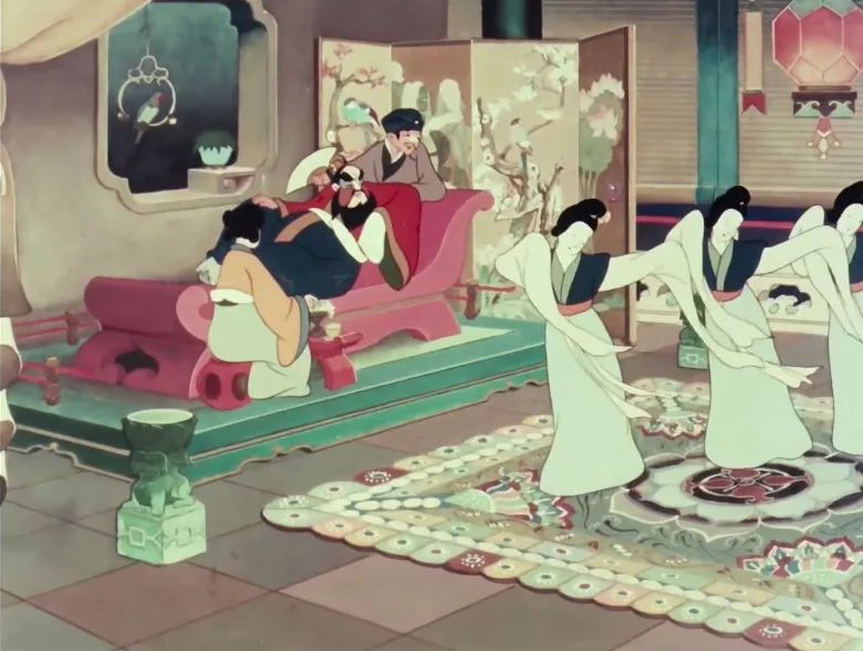 国风动漫100集以上,十部国风动画