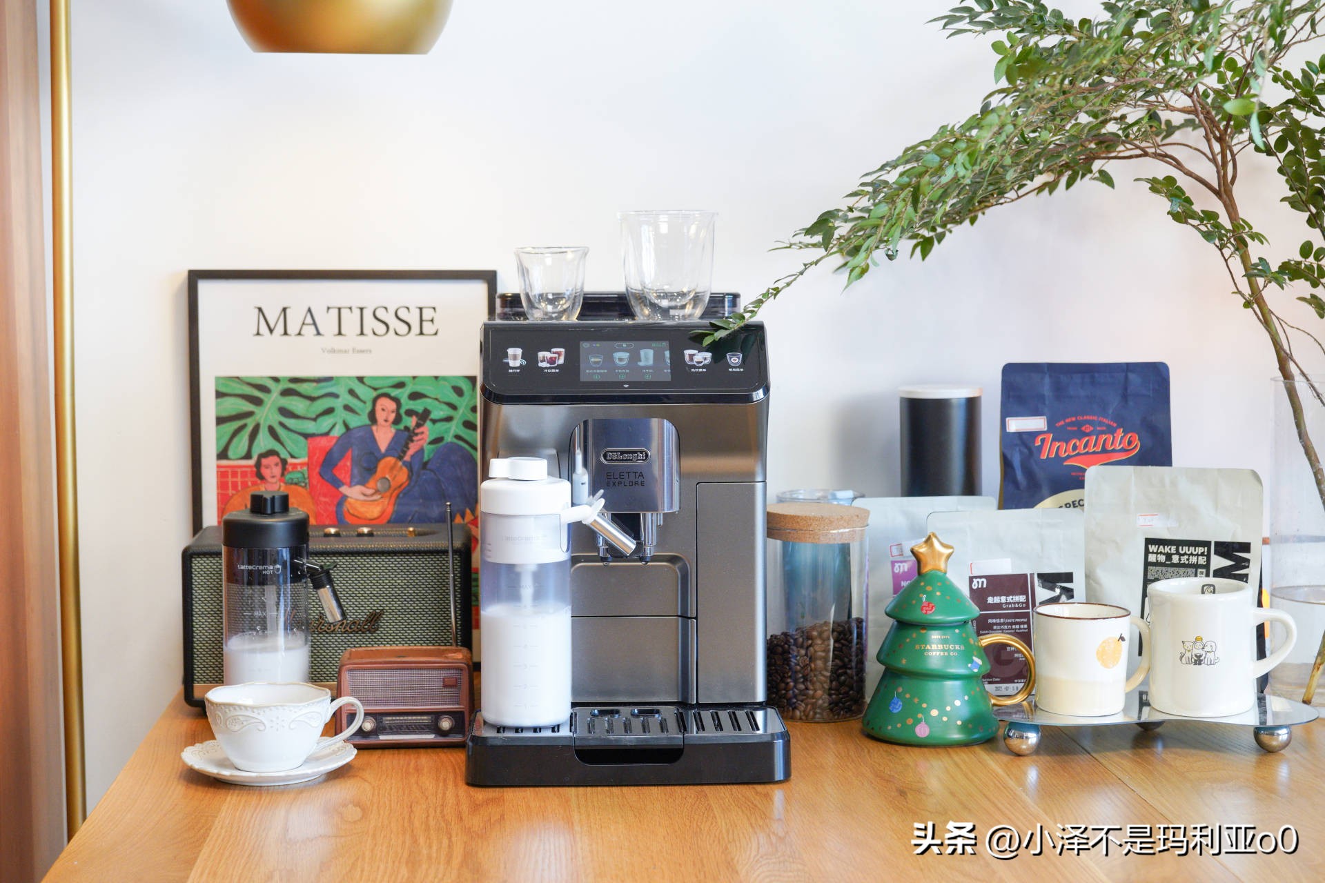 打算开一家小咖啡馆选什么咖啡机,三年的咖啡机
