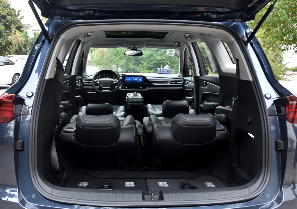 五菱凯捷质量稳定性怎么样,大四座家用车五菱凯捷