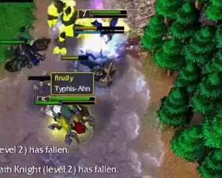 虐120如虐TeD，Happy毁灭魔兽