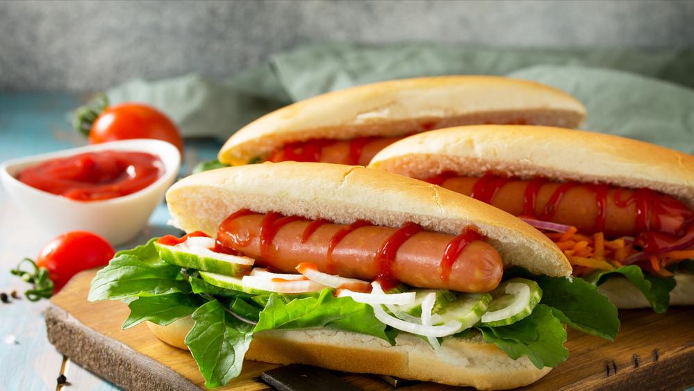 美国1美元小吃,世界1美元街边小吃