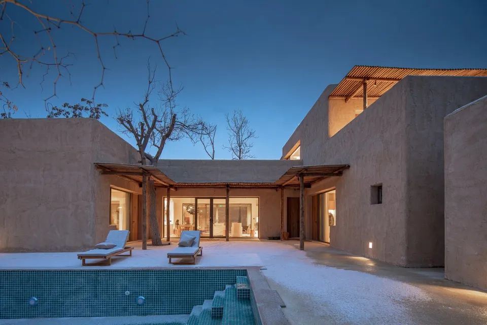 13个超有质感的民宿设计,10个超有质感的民宿设计