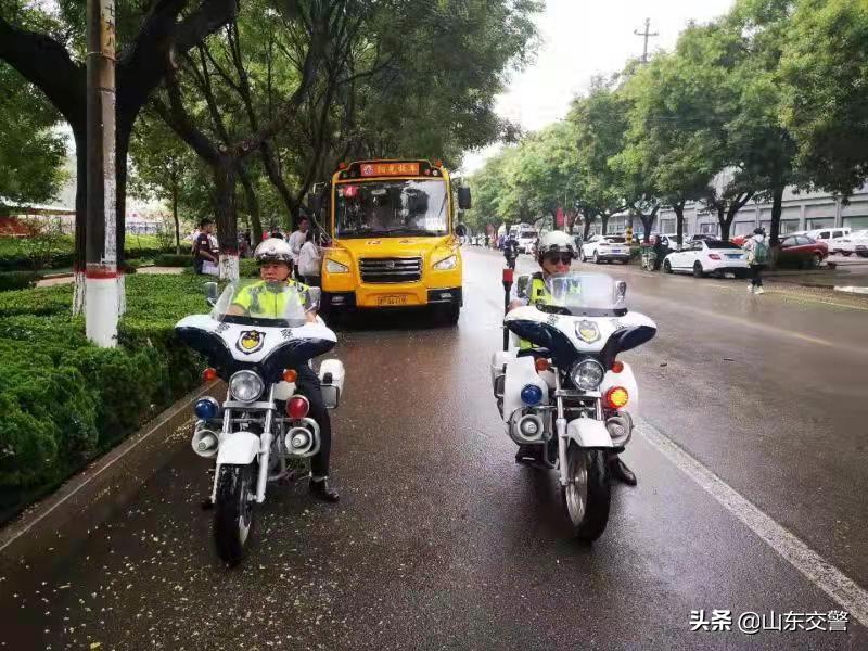 一切为了路畅人安！聊城东阿交警倾力打造让群众出行安心的“东阿模式”