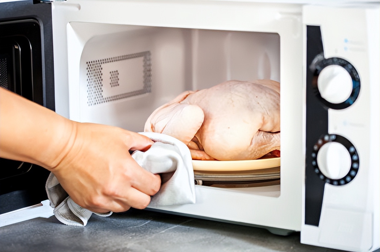 忘记把肉解冻,忘记把肉解冻了怎样快速解冻