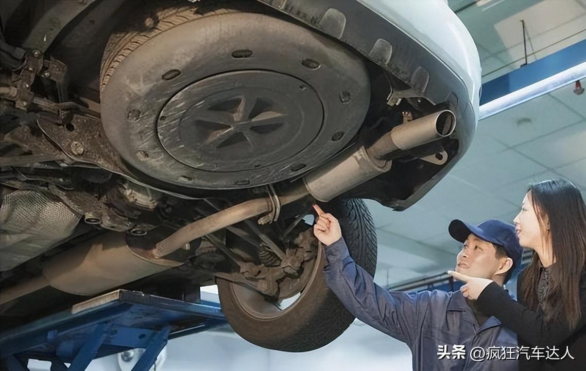 国际差异,美国和中国汽车维修