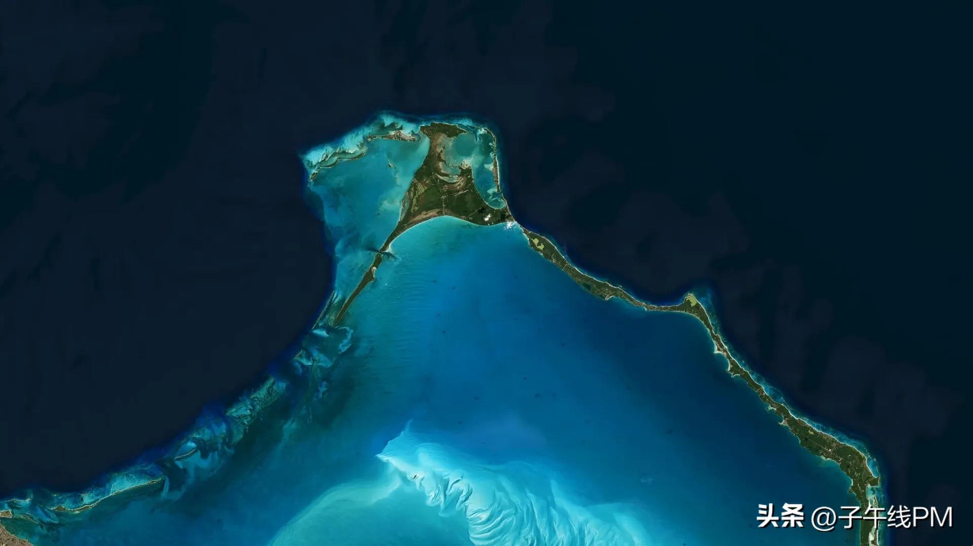 北美洲·巴哈马·加勒比岛国