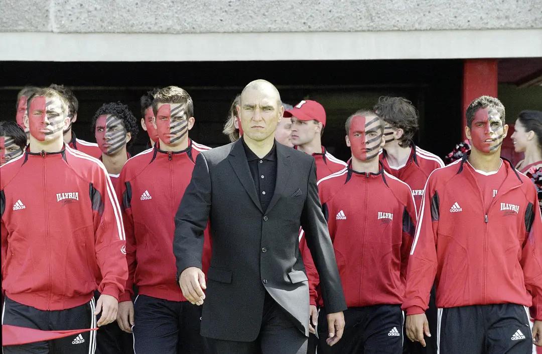 维尼琼斯：从足坛恶棍到电影台前幕后真正的大恶人