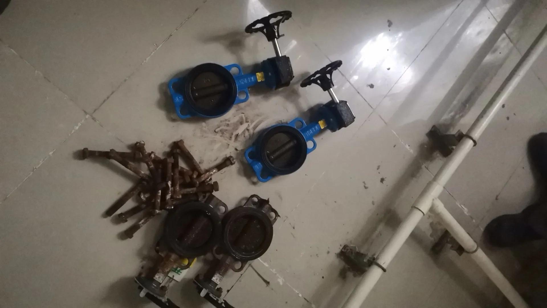 新风漏水,新风系统漏雨解决方案