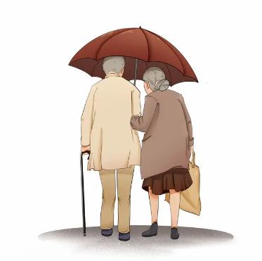 夫妻是否应该携手共度一生,婚姻里注定不能白头偕老的夫妻