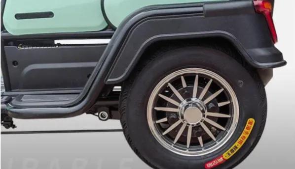 带棚子迷你电动小三轮价格,能上牌的电动小三轮