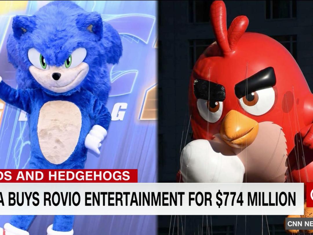 当年的愤怒的小鸟,愤怒的小鸟当年有多火