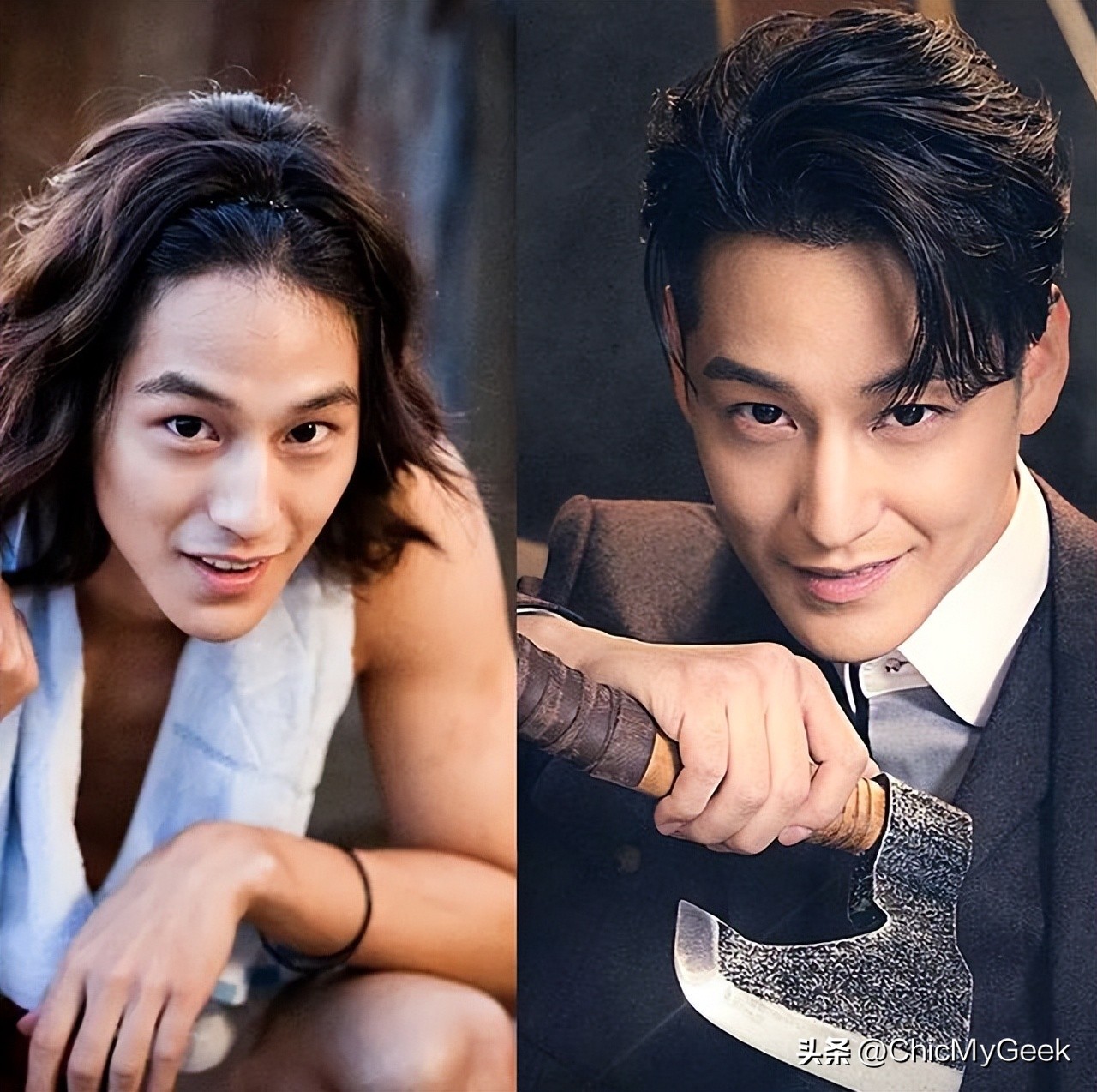 李敏镐当年有多火爆,巅峰时期的李敏镐