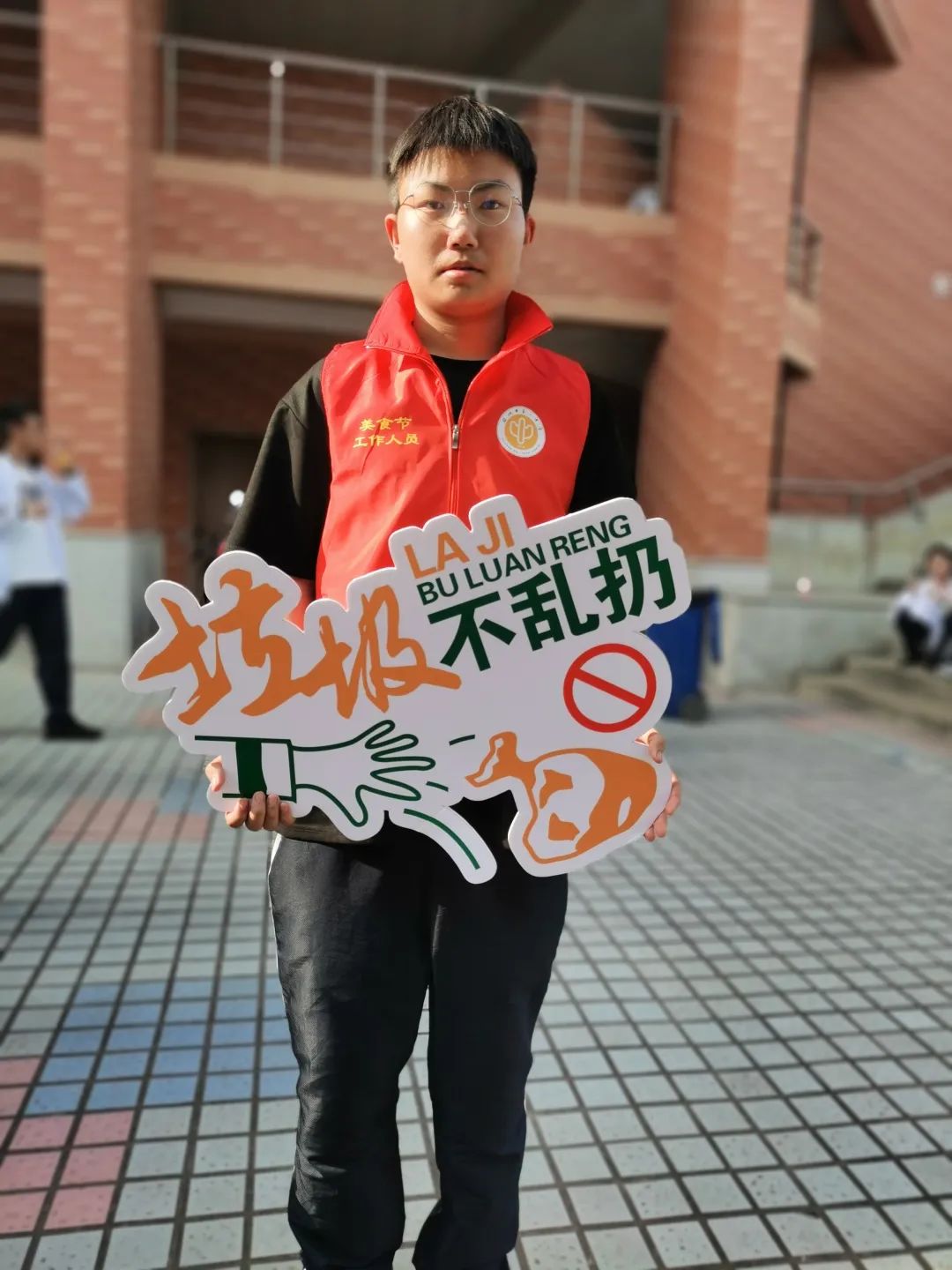 台州市启超中学2023美食节,台州市椒江区外国语学校美食节