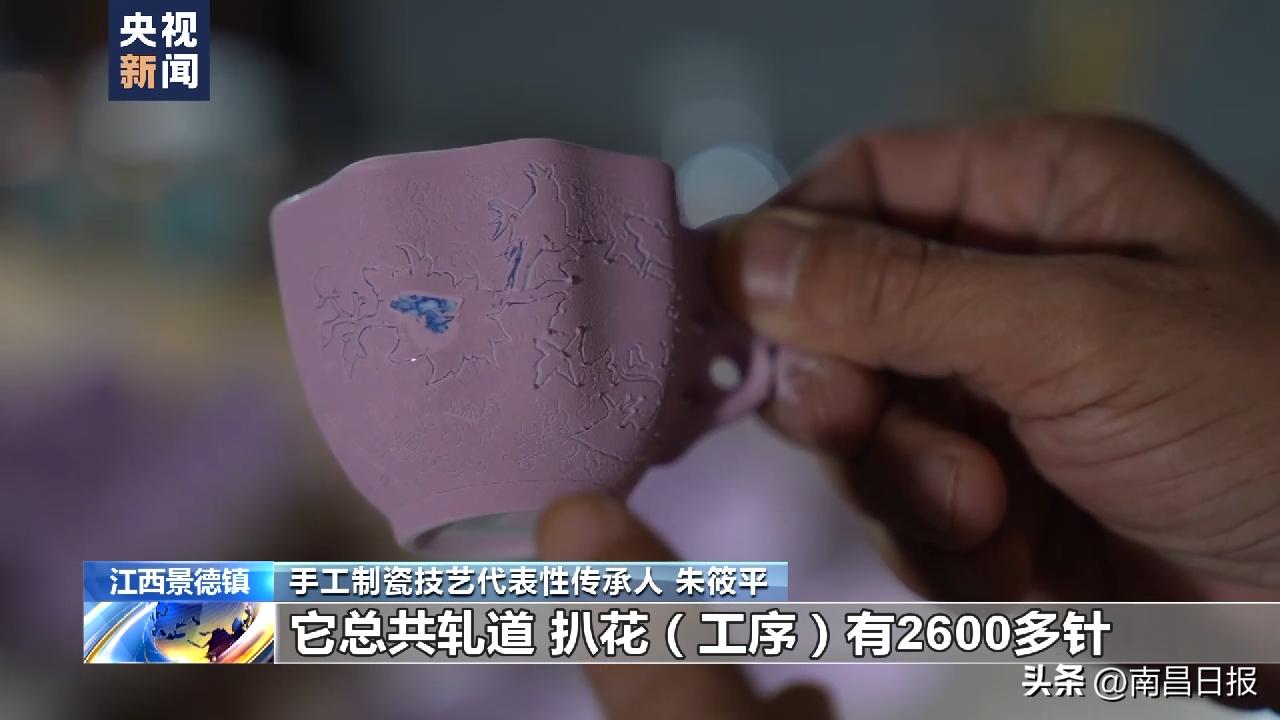 景德镇陶瓷太惊艳了,景德镇陶瓷太美了