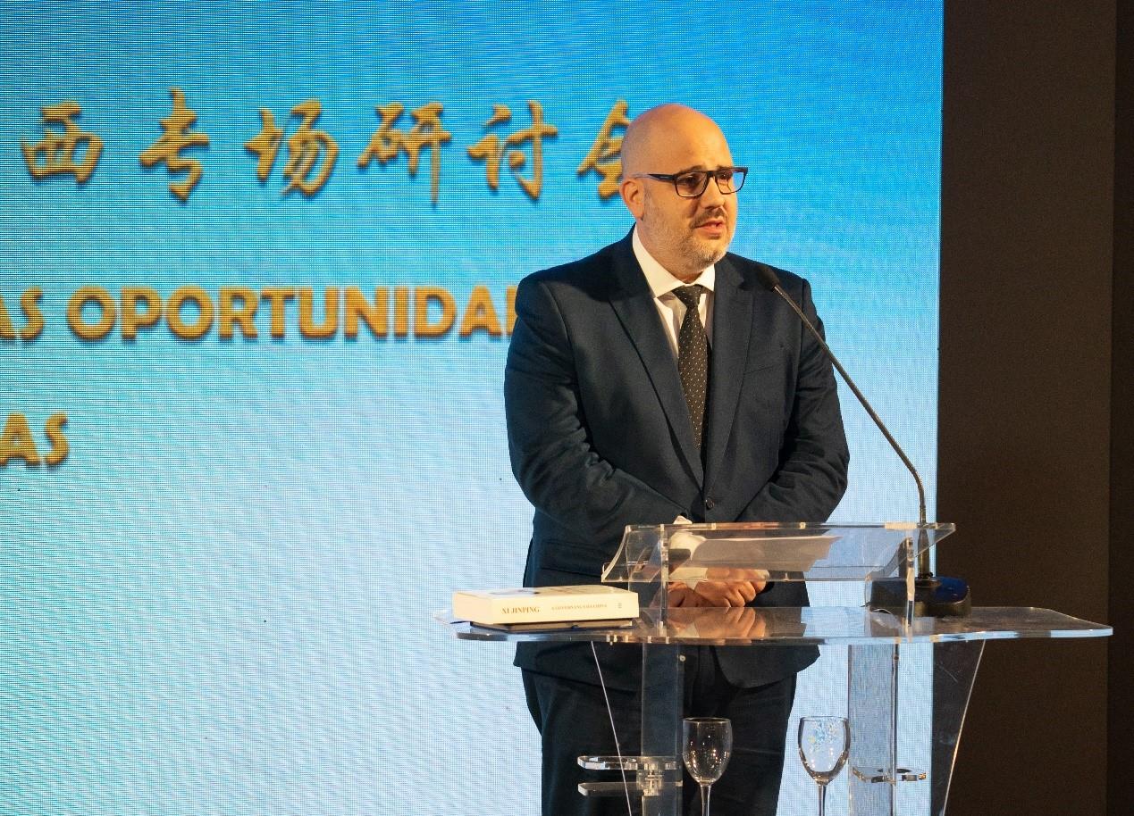 总台“中国式现代化与世界新机遇”巴西专场研讨会成功举行