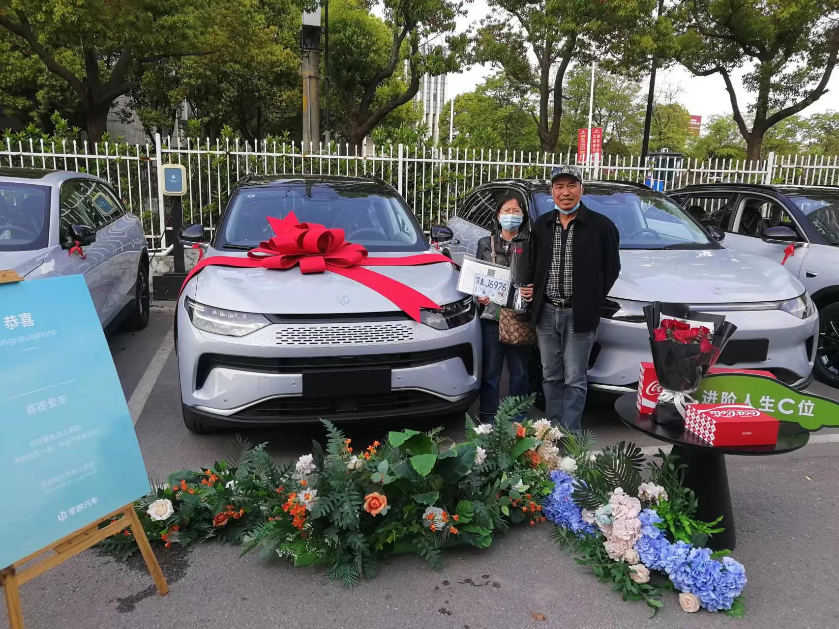 帕萨特提车作业分享,荣放提车分享