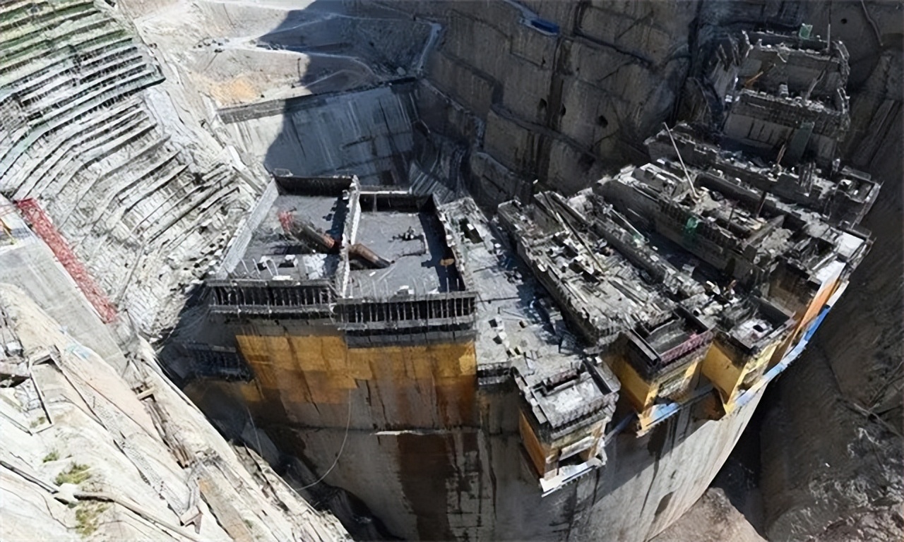 中国最大的水力发电站大坝,中国最高的水电站大坝