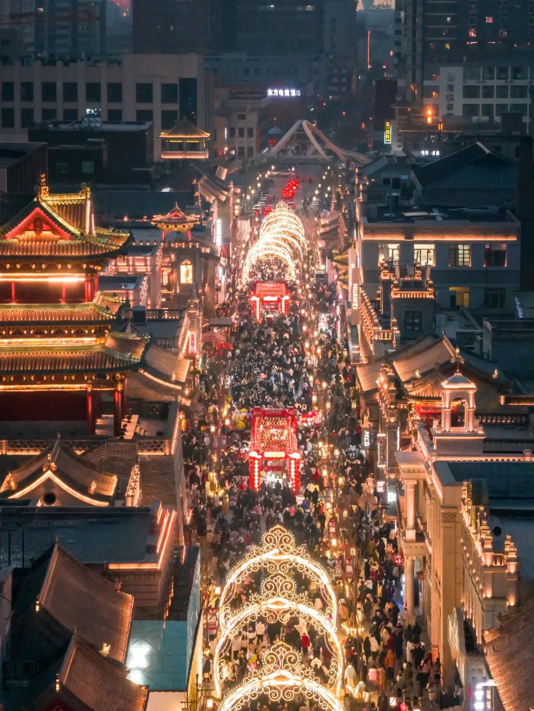 来太原必去的打卡点,太原景点打卡地