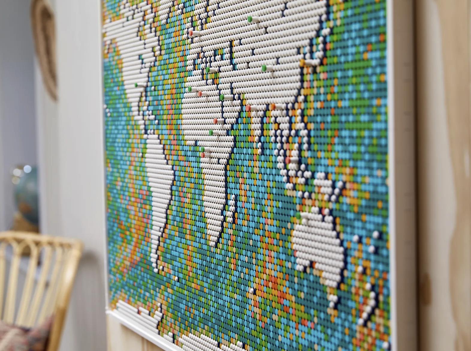 乐高2023年最贵最大的套装,23年最值得入手的乐高